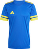 Koszulka męska adidas Squadra 25 niebieska JN5411