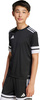Koszulka dla dzieci adidas Squadra 25 czarna JJ0052