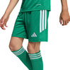 Spodenki dla dzieci adidas Tiro 26 League zielone KA8812