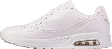 Buty Kappa Harlem Emb OC białe 243306OC 1010