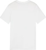 Koszulka dla dzieci Puma Team Goal Casuals Tee biała 658616 04