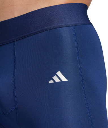 Podspodenki męskie adidas Techfit Tight granatowe JP1465