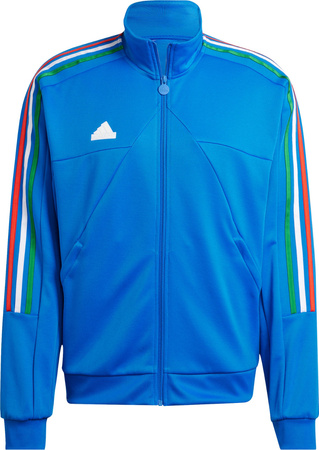 Bluza męska adidas House of Tiro Nations Pack niebieska IY4495