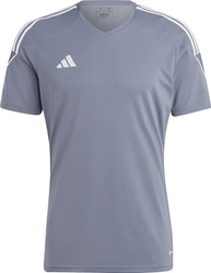 Koszulka męska adidas Tiro 23 League Jersey szara IC7478