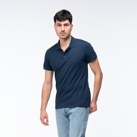 Męska Koszulka Meeko szary rozmiar XL