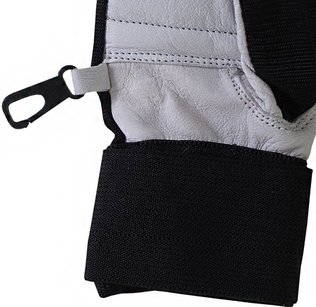 Rękawice kulturystyczne Profit Gym Pro 1615