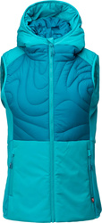 Damska kamizelka pikowana Elbrus MADO VEST WO'S PRIMALOFT rozmiar L