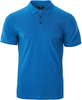 Męska koszulka Polo Hi-Tec Romso Classic niebieska rozmiar XXL