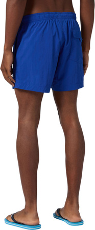 Spodenki kąpielowe męskie Champion Beachshort niebieskie 219979 BS008