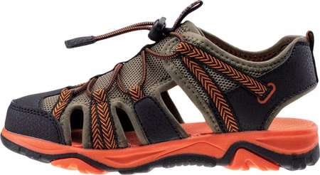 Dziecięce sandały buty 2w1 trekkingowe turystyczne Hi-tec Sanev JR rozmiar 30