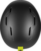 Dziecięcy Kask Winder Mips Jr  slate gray/fluo rozmiar 53-56