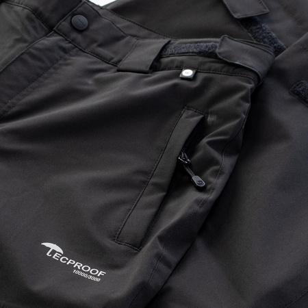 Damskie spodnie softshellowe membrana 10000mm Hi-Tec Lady Traman II rozmiar L