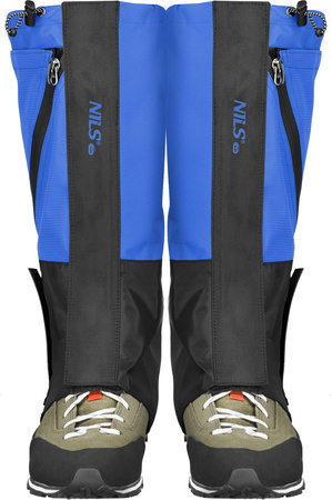 Stuptuty ochraniacze na buty Nils Camp NC17112 niebieskie