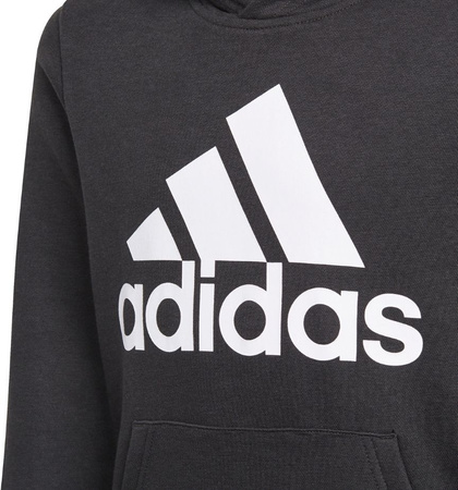 Bluza dla dzieci adidas Essentials czarna GN4027