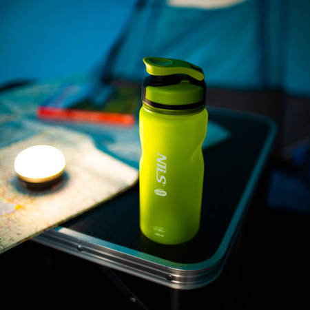 Butelka tritanowa Nils camp nc1740 zielona