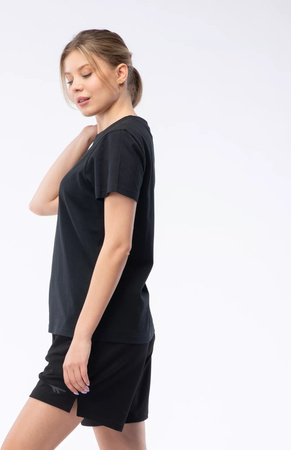 Damska koszulka z krótkim rękawem Hi-tec LADY PLAYO II rozmiar XS