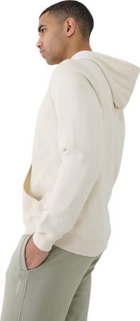 Bluza męska 4F M1585 kremowa 4FWSS25TSWSM1585 12S