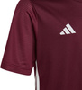 Koszulka dla dzieci adidas Tabela 23 Jersey bordowa IB4933