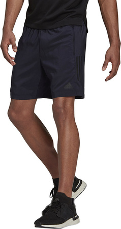 Spodenki treningowe krótkie męskie adidas Training Shorts granatowe HD3543