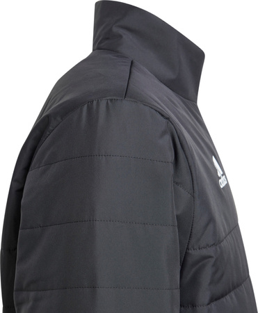 Kurtka dla dzieci adidas Entrada 22 Light czarna IB6069