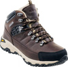 Damskie buty Hi-tec LOTSE MID WP WO'S 84510-BROWN/BLK brown/black/beige rozmiar 38