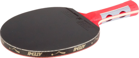 Zestaw do tenisa stołowego ping ponga Atemi Flame 1 x rakietka 2 x piłeczki ***