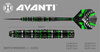 Rzutki Harrows Avanti 90% Steeltip