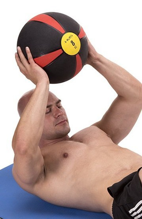 Piłka lekarska NK10 HMS 10 KG