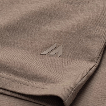 Męska koszulka sportowa z krótkim rękawem Martes Fanky rozmiar L