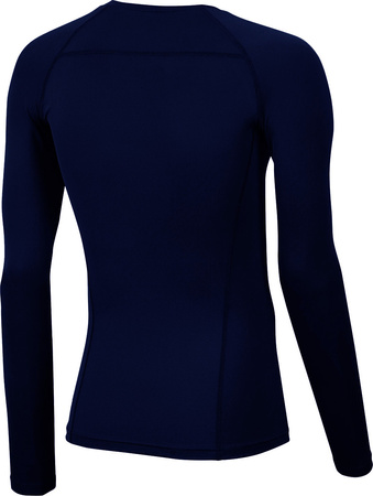 Koszulka termoaktywna męska Puma LIGA Baselayer LS granatowa 655920 20