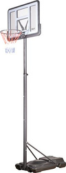 Kosz do koszykówki stojący regulowany Nils