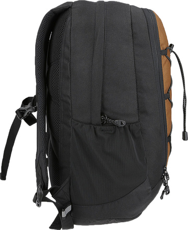 Plecak sportowy szkolny miejski 4F M187 brązowo-czarny 4FAW23ABACM187 82S