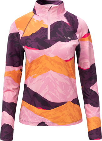 Damska bluza koszulka termoaktywna Elbrus Ekina Top Wo's rozmiar L/XL