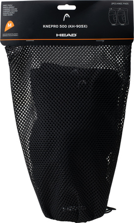 Ochraniacze na kolana nakolanniki siatkarskie Head Knepro 500 rozmiar XL