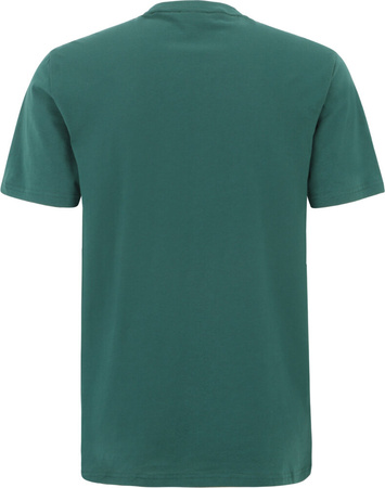 Koszulka męska Fila Berloz zielona FAM0340 60078