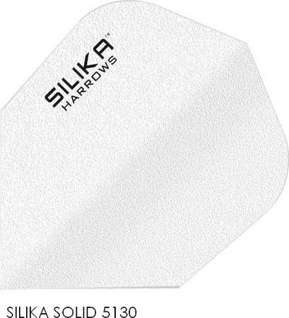 Piórka Harrows SILIKA SOLID