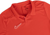 Koszulka męska Nike 25 SS Polo czerwona FZ9759 657