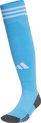 Getry piłkarskie adidas AdiSocks 25 niebieskie JM3664