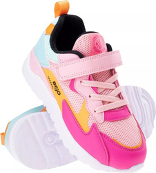Dziecięce buty sportowe dziewczęce sneakersy Bejo Agepi JRG rozmiar 28