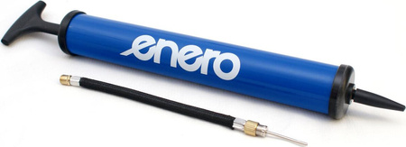 Pompka do piłek Enero 12 cali 30cm i wężyk