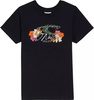 Dziecięca koszulka z krótkim rękawem O'neill SEFA GRAPHIC T-SHIRT black out rozmiar 152