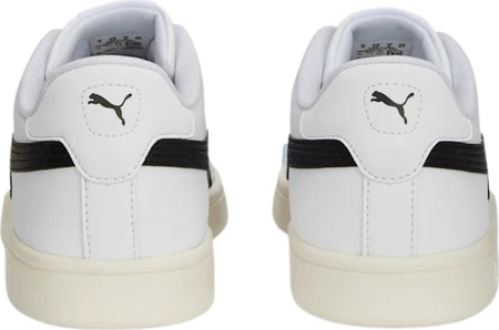 Buty Puma Smash 3.0 L biało-czarne 390987 03