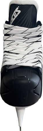 Łyżwy hokejowe Roces RH 6 czarne 450721 00001