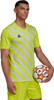 Koszulka męska adidas Entrada 22 Graphic Jersey żółto-szara HF0118