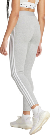 Legginsy damskie adidas Essentials Legging szare GV6017