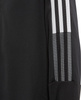 Bluza dla dzieci adidas Tiro 21 Training Top Youth czarna GM7325