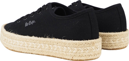 Buty damskie Lee Cooper czarne LCW-25-44-3216LA