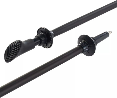 Kije kijki nordic walking trekkingowe Hi-tec Eclipsis rozmiar 85-135 cm