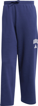 Spodnie męskie adidas Collegiate ciemnoniebieskie JM9179