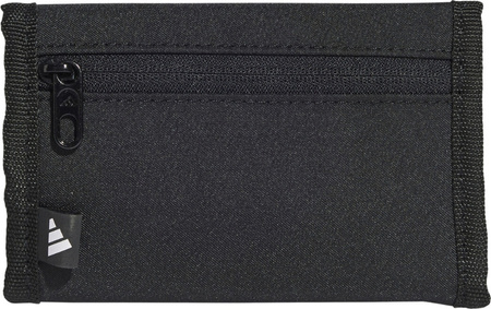 Portfel adidas Linear czarny JE8346